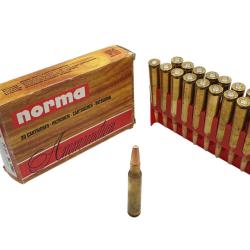 DESTO AMMO - BOITE DE 20 CARTOUCHES NORMA CAL.280REM VULKAN 170Grs