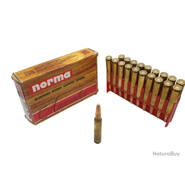DESTO AMMO - BOITE DE 20 CARTOUCHES NORMA CAL.280REM VULKAN 170Grs