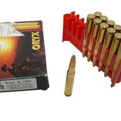 DESTO AMMO - BOITE DE 13 CARTOUCHES NORMA ORYX 180GRS SOFT POINT