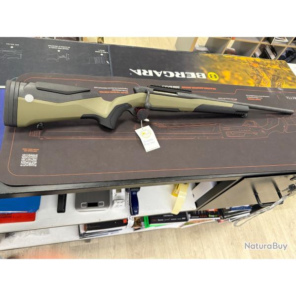Carabine STEYR RMS Cal 308 win Canon 51cm