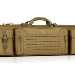 SAVIOR HOUSSE URBAN WARFARE 51" DOUBLE TAN
