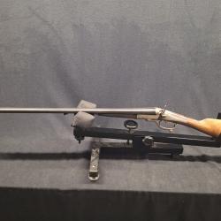 Fusil &agrave; chien &agrave; percussion centrale, Cal. 16/65 - 1� sans prix de r&eacute;serve !!