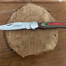 COUTEAU LE BOUGNA BOIS BOIS STAMINA  MULTI  2026 N    5