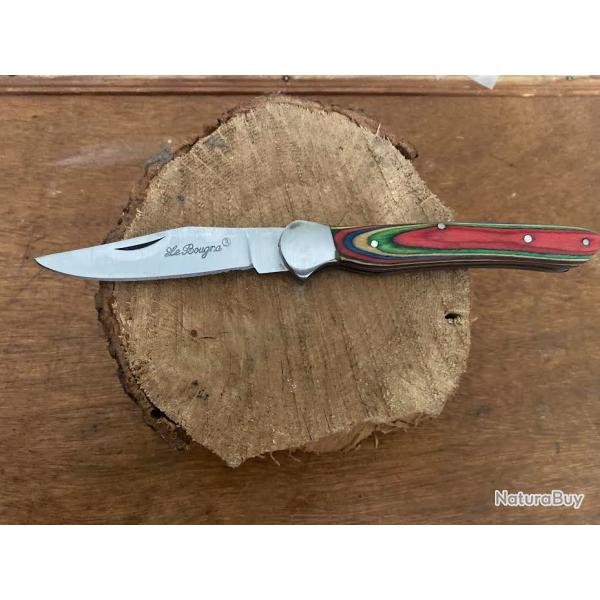 COUTEAU LE BOUGNA BOIS BOIS STAMINA  MULTI  2026 N    5