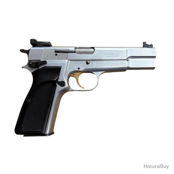 Pistolet Browning GP35 en 9x19mm "occasion"