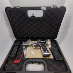 Pistolet beretta 92x performance cal 9x19