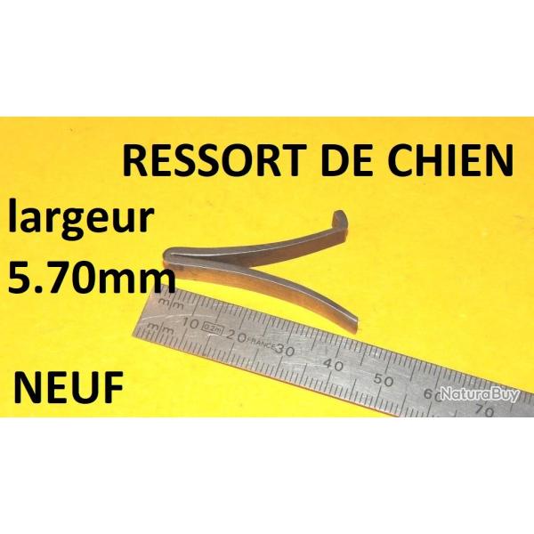 ressort de chien fusil 38.50x41mm juxtapos� hammerless etc.- VENDU PAR JEPERCUTE (SW443)