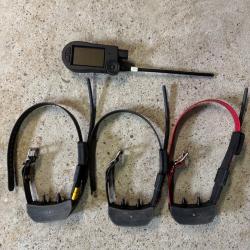 Pack Sportdog Tek 2.0 dressage/rep&eacute;rage