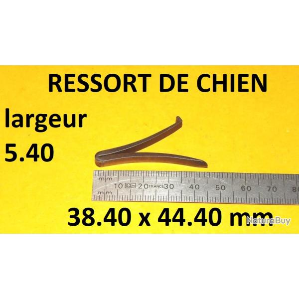 ressort de chien fusil 38.40x44.40 mm juxtapos� hammerless etc.- VENDU PAR JEPERCUTE (SW444)