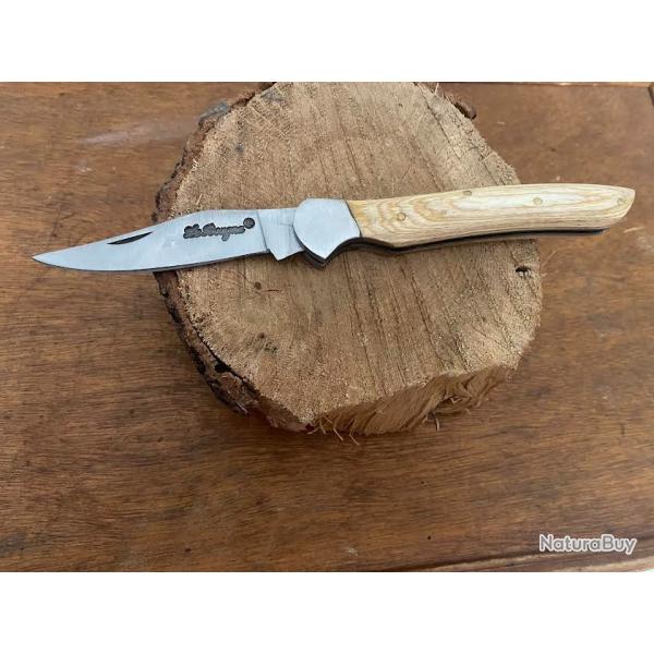 COUTEAU LE BOUGNA BOIS  STAMINA  BOIS 2026 N    6