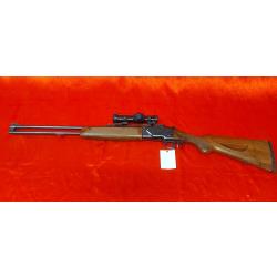 Express brno zh348 calibre 7x65r et point rouge bushnell