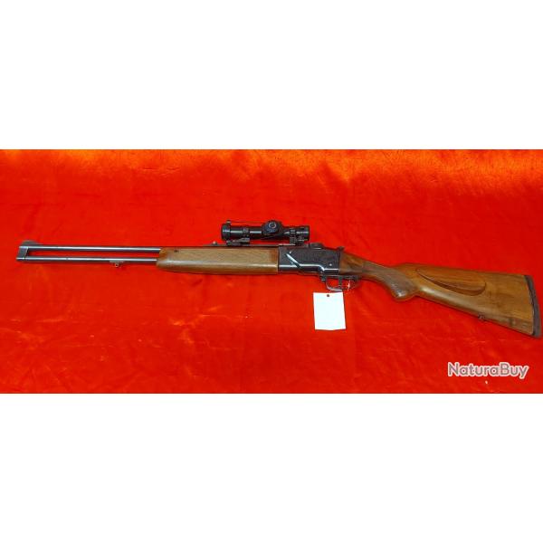 Express brno zh348 calibre 7x65r et point rouge bushnell