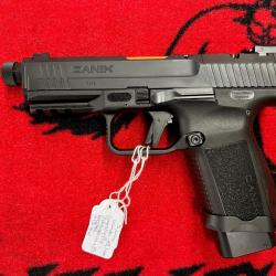 Canik TP9 ELITE Combat MOS Filet&eacute; Black 9 mm