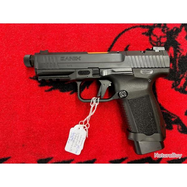 Canik TP9 ELITE Combat MOS Filet� Black 9 mm