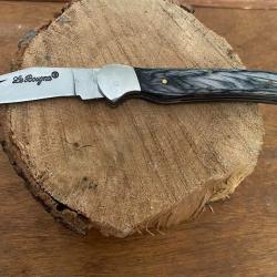 COUTEAU LE BOUGNA BOIS  STAMINA  BOIS  GRIS 2026 N    6