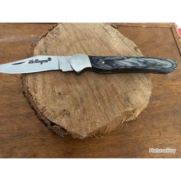 COUTEAU LE BOUGNA BOIS  STAMINA  BOIS  GRIS 2026 N    6