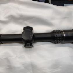 Lunette Burris XTR II 1-5x24 r&eacute;ticule BCQ Mil