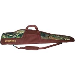 FOURREAU CARABINE CAMO - COUNTRY SELLERIE - 115CM