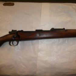 Mauser k98 yougoslave   TRZ-5 cal 8x60s