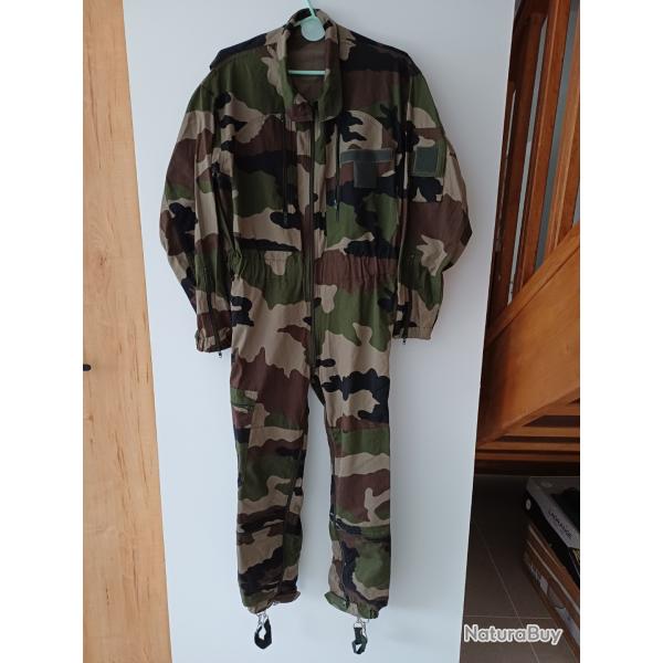Combinaison camoufl�e de saut taille 96XC Neuve