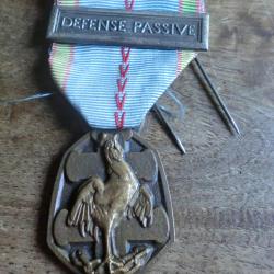 m&eacute;daille defense passive 39 / 45