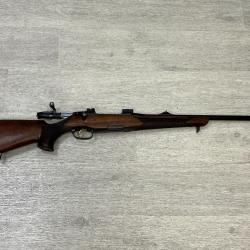 Carabine &agrave; verrou STEYR Luxus - Cal 9.x62 - 1� sans prix de r&eacute;serve