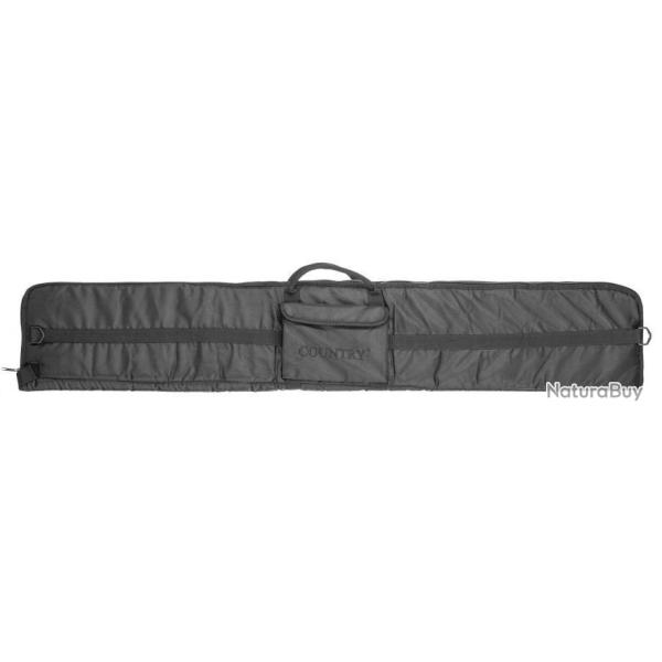FOURREAU / TAPIS MATELASSE NOIR - COUNTRY SELLERIE