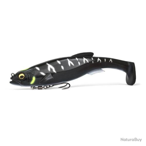 LEURRE MEGABASS MAG DRAFT 8INCH BLACK UF