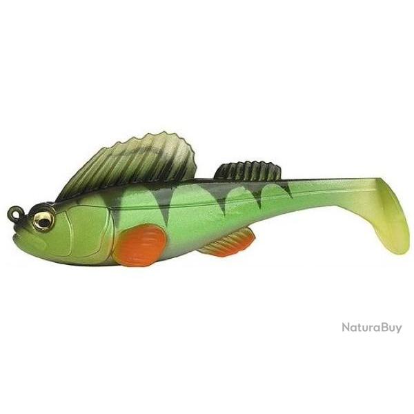 LEURRE MEGABASS DARK SLEEPER 1/2 OZ 3" SHINNY PERCH