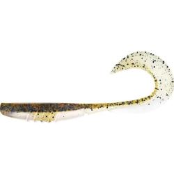 LEURRE MEGABASS X LAYER CURLY 5" ALABAMA SHAD