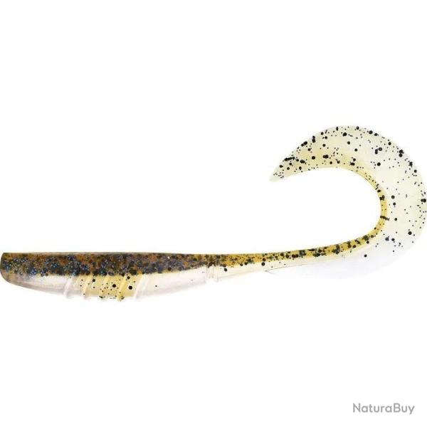 LEURRE MEGABASS X LAYER CURLY 5" ALABAMA SHAD