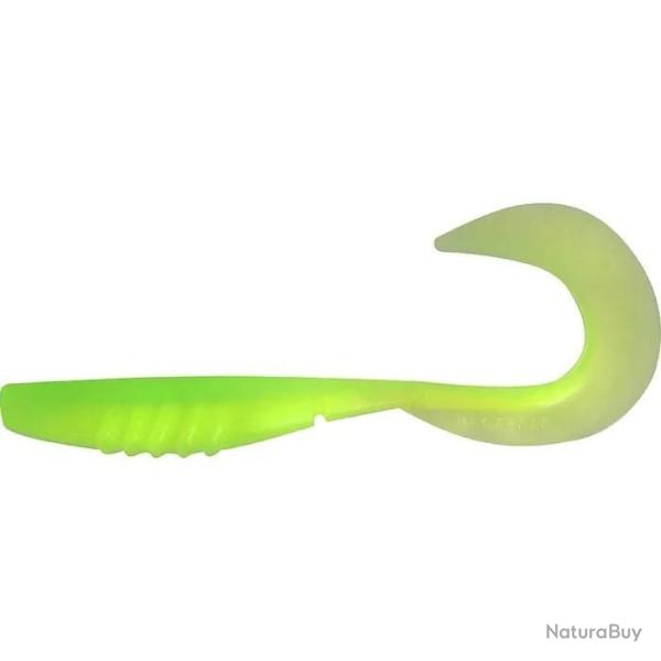 LEURRE MEGABASS X LAYER CURLY 5" PSYCHEDELIC CHART