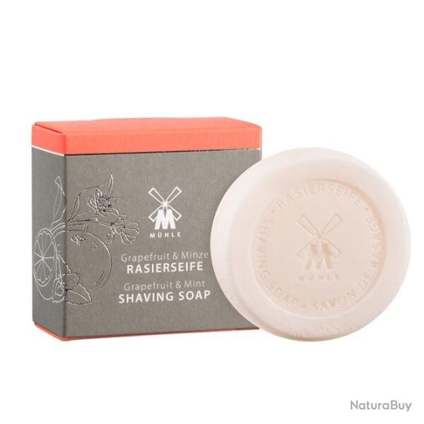 Savon � raser Muhle Pamplemousse/Menthe