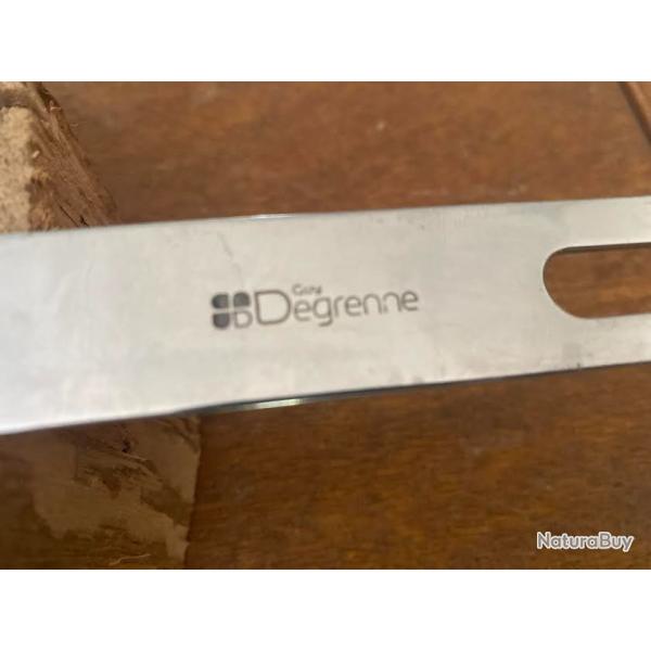 LOUCHE INOX GUY DEGRENNE  2026