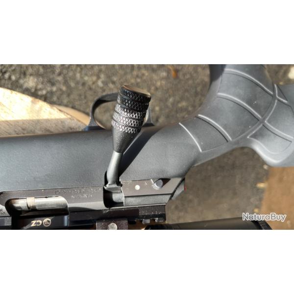 Rallonge de levier pour carabine CZ 457