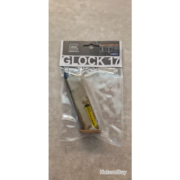 Chargeur Glock 17 Gen 5 French Edition Umarex 2.6477.1