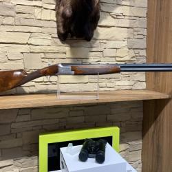 Fusil superpos&eacute; Browning B25 B1 cal 12/70 -1� sans prix de r&eacute;serve
