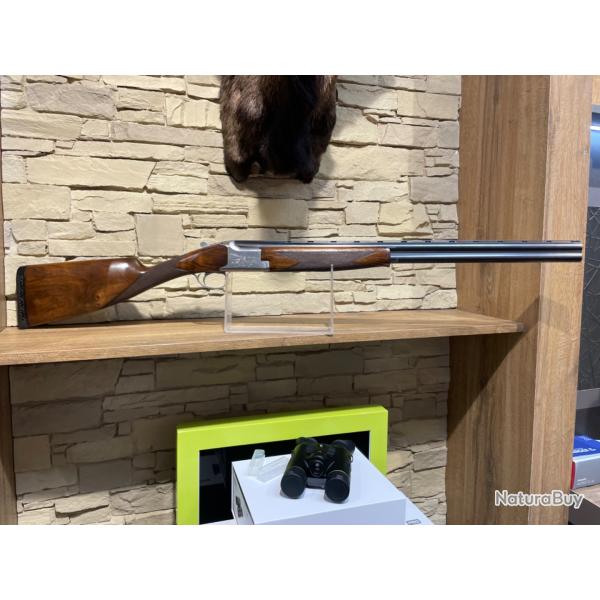 Fusil superpos� Browning B25 B1 cal 12/70 -1� sans prix de r�serve