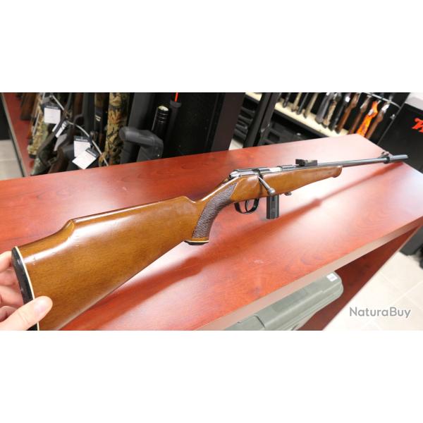 CARABINE GAZELLE  J GAUCHER   22lr  + silencieux Unique   MISE A PRIX 1 EUROS  SANS PRIX DE RESERVE