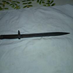 BAIONETTE MAUSER ERSATZ COMPLETE