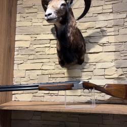 Fusil superpos&eacute; Browning B25 B2G cal 12/70 -1� sans prix de r&eacute;serve