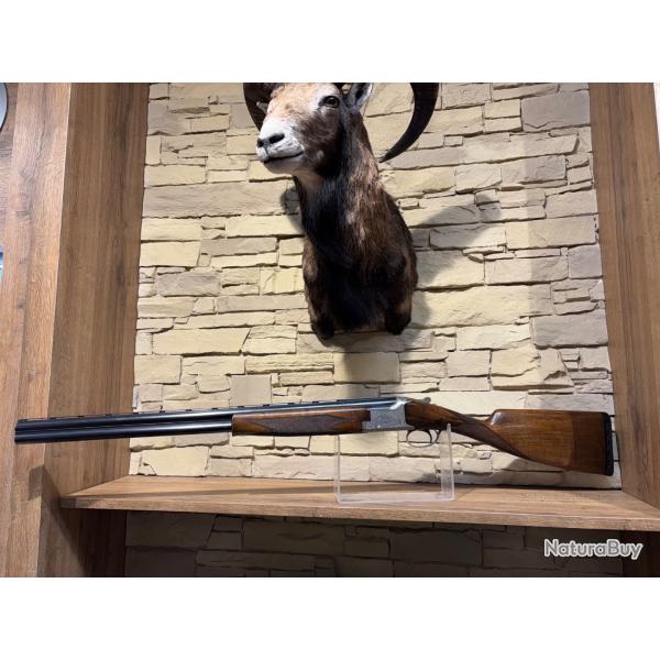 Fusil superpos� Browning B25 B2G cal 12/70 -1� sans prix de r�serve