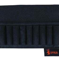 CARTOUCHIERE DE CROSSE NEOPRENE 9 BALLES POUR CARABINE - SPIKA