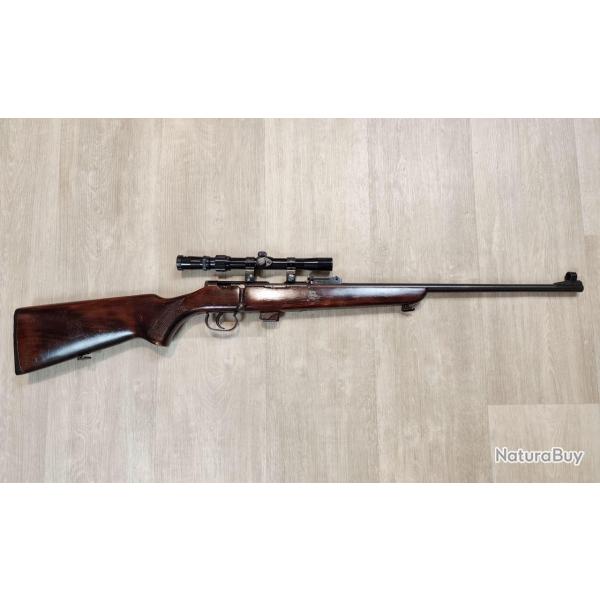 Carabine � verrou TOZ Mod. 12-01 - Cal .22 LR + Lunette 3-7x20 (Occasion)