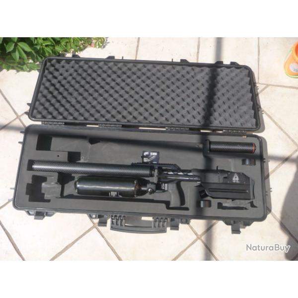 carabine pcp RTI MORA SNIPER EN CAL 5.5