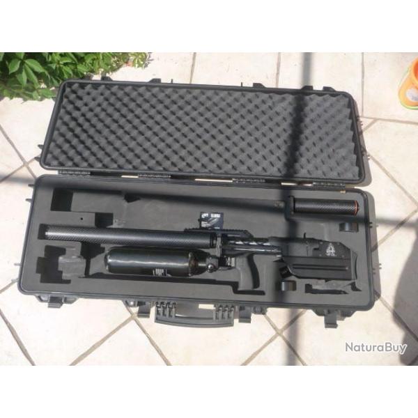 carabine pcp RTI MORA SNIPER EN CAL 5.5