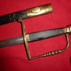 epee de sortie empire