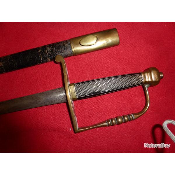 epee de sortie empire