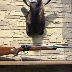 Carabine Blaser R8 Bois cal 30.06 - 1� sans prix de r&eacute;serve