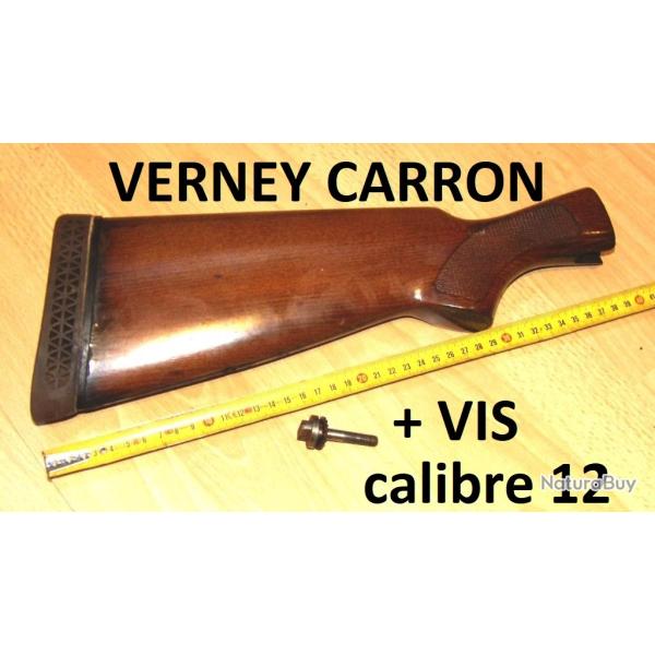 vis + crosse VERNEY CARRON ARC fusil calibre 12 - VENDU PAR JEPERCUTE (SW445)